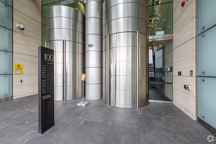 100 Arthur St, SYDNEY à louer - Photo du bâtiment - Image 2 de 4