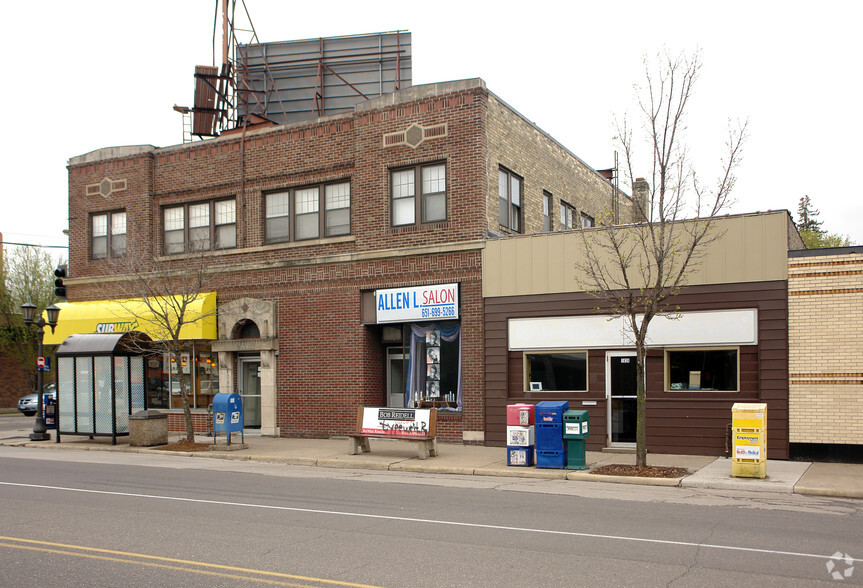 1826 Grand Ave, Saint Paul, MN for sale - Building Photo - Image 1 of 1