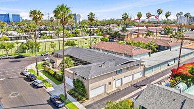 1184 W Casa Grande Ave, Anaheim, CA - Aerial  map view - Image1