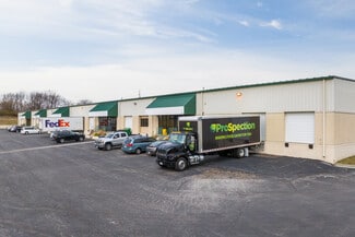 Plus de détails pour 1053-1071 W Innovation Dr, Kearney, MO - Industriel à louer