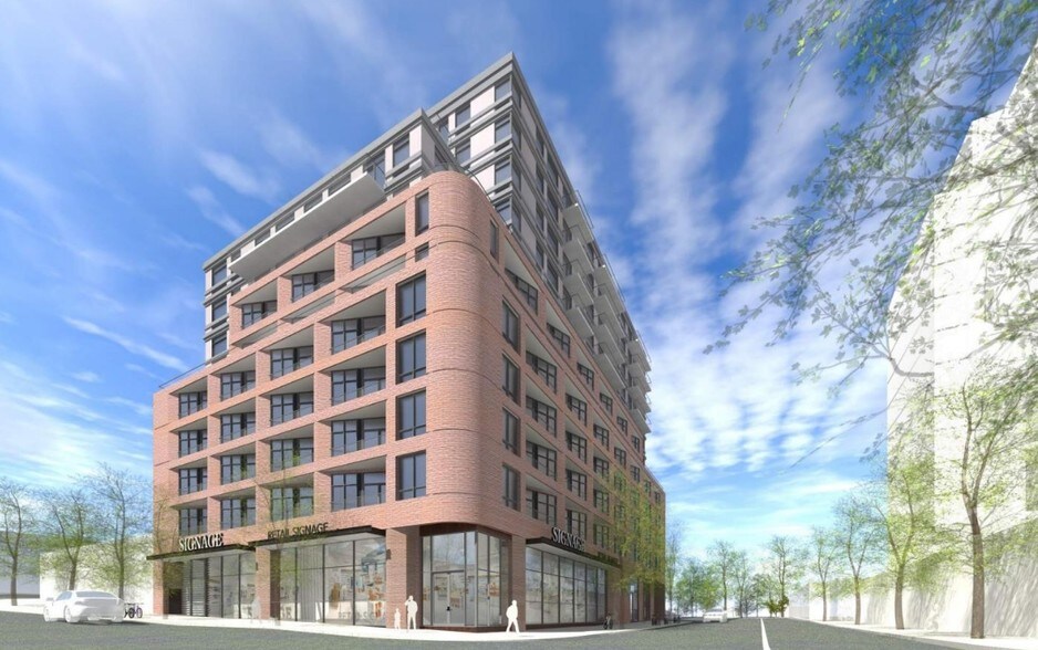 908 Saint Clair Ave, Toronto, ON for lease - Primary Photo - Image 1 of 1