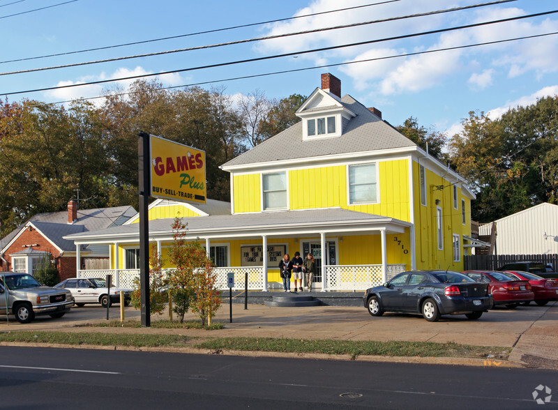 3710 Summer Ave, Memphis, TN for sale - Primary Photo - Image 1 of 1