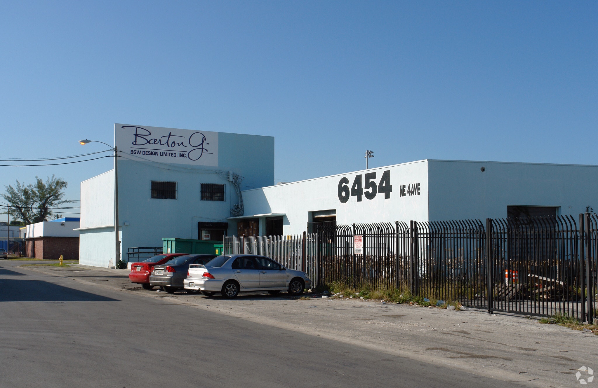 6454 NE 4th Ave, Miami, FL for lease Primary Photo- Image 1 of 53