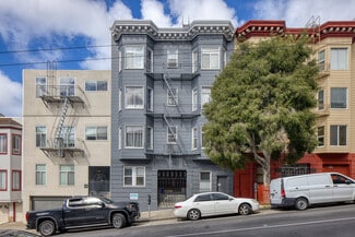 More details for 1650 Clay St, San Francisco, CA - Multifamily for Sale