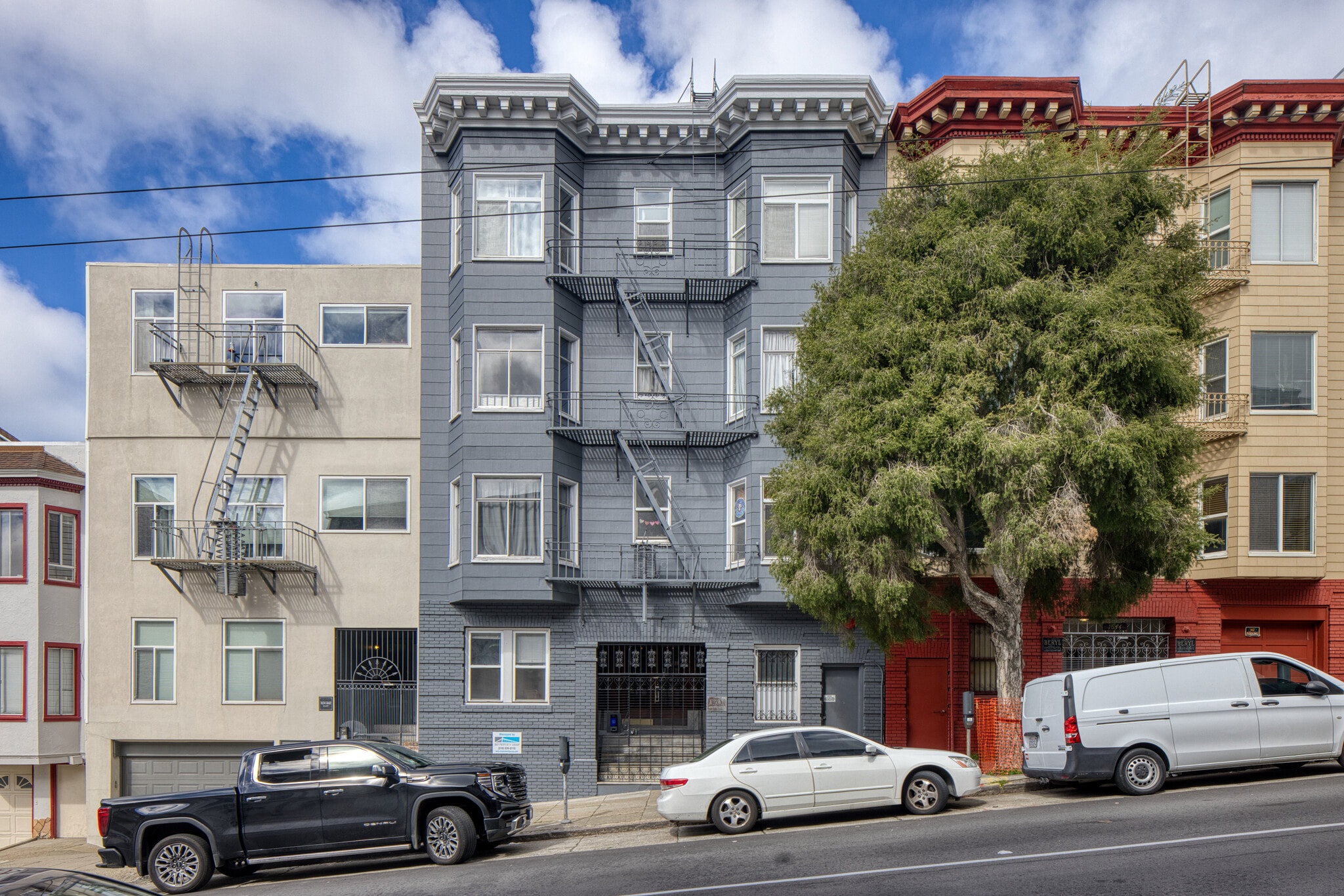 1650 Clay St, San Francisco, CA for sale Primary Photo- Image 1 of 18