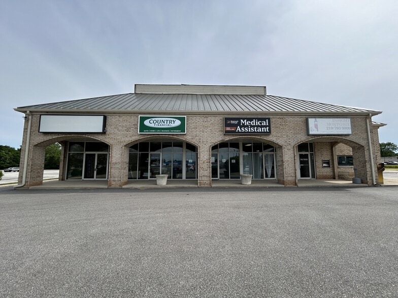8101 Polo Club Dr, Merrillville, IN for lease - Building Photo - Image 1 of 9