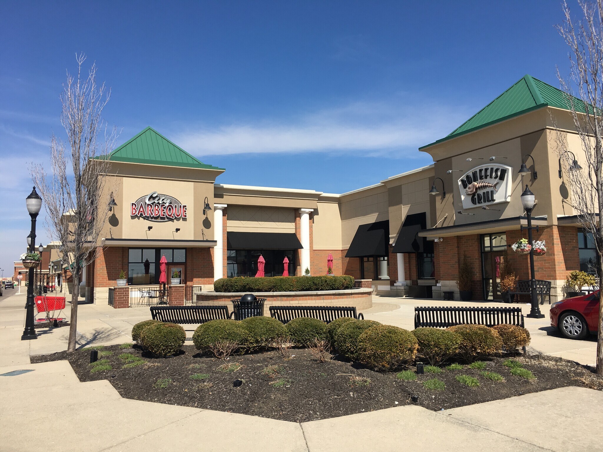 7614-7716 Voice of America Dr, West Chester, OH for lease Building Photo- Image 1 of 8