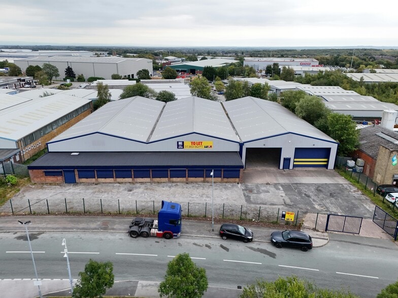 Haydock Industrial Estate, Haydock for lease - Building Photo - Image 2 of 38