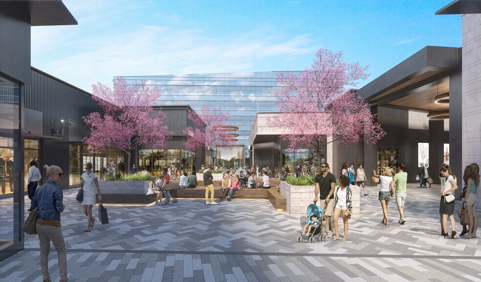 S McCarran & S Virginia St, Reno, NV à louer - Photo du bâtiment - Image 3 de 3