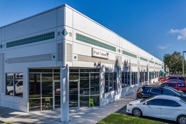 Plus de détails pour 4100 Metric Dr, Winter Park, FL - Local d'activités, Industriel à louer