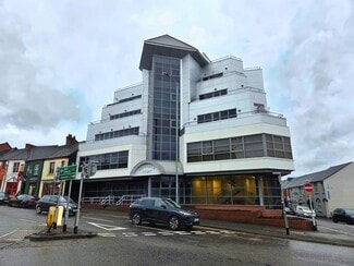 More details for Brunswick St, Newcastle Under Lyme - Office for Lease