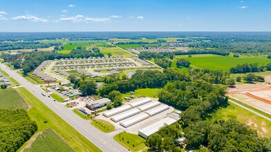 25171 State Highway 59 Hwy, Loxley, AL - AERIAL  map view