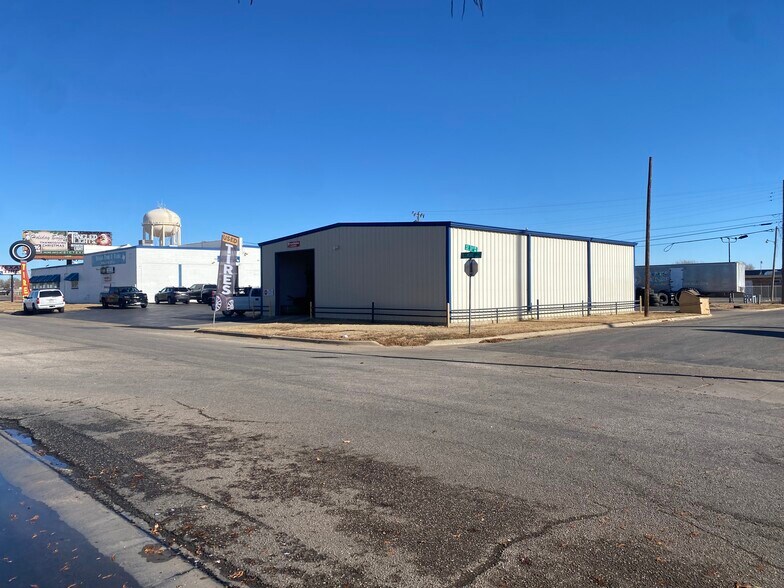 3007 S Fillmore St, Amarillo, TX à louer - Photo du bâtiment - Image 2 de 14