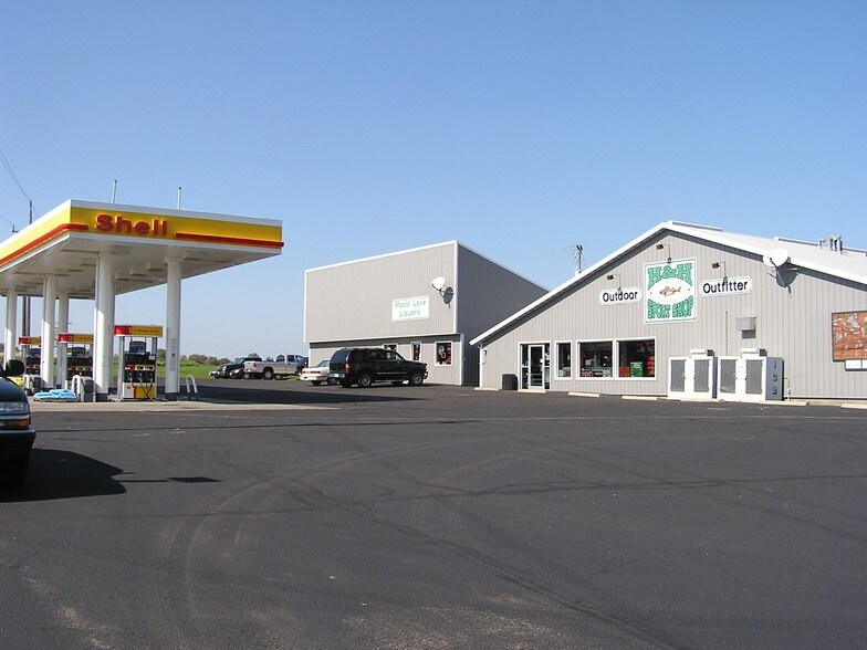 607 Highway 55 E, Maple Lake, MN à vendre - Photo du bâtiment - Image 3 de 7