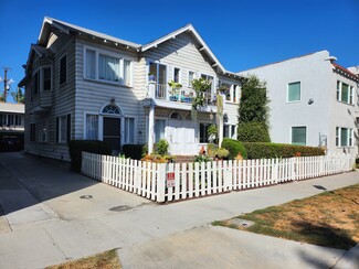 Plus de détails pour 1209 E 1st St, Long Beach, CA - Multi-résidentiel à vendre