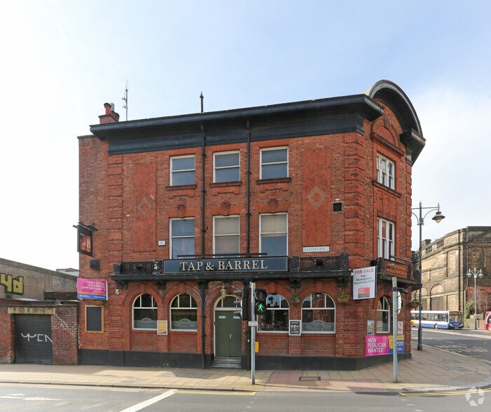 42 Waingate, Sheffield à vendre - Photo du bâtiment - Image 2 de 8