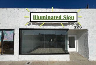 Plus de détails pour 124-126 S San Gabriel Blvd, San Gabriel, CA - Commerce de détail à louer