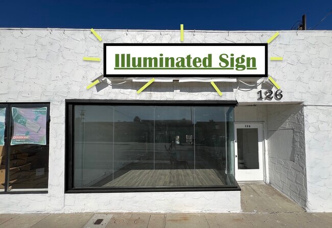 Plus de détails pour 124-126 S San Gabriel Blvd, San Gabriel, CA - Commerce de détail à louer