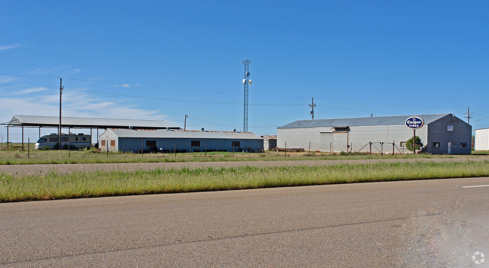 1400 Us-82, Ralls, TX for sale - Primary Photo - Image 1 of 1