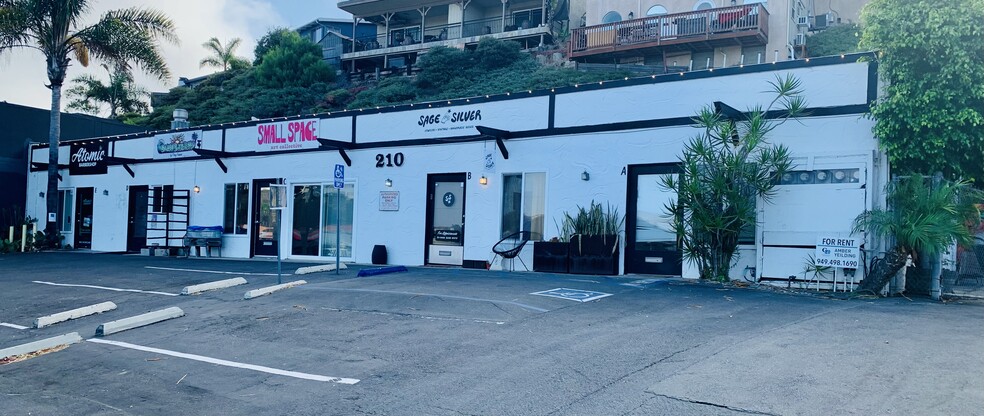 210 Calle de los Molinos, San Clemente, CA for lease - Building Photo - Image 3 of 10