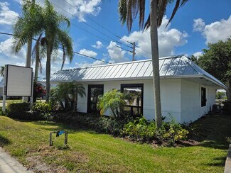 Plus de détails pour 1100 SW Martin Downs Blvd, Palm City, FL - Bureau à vendre