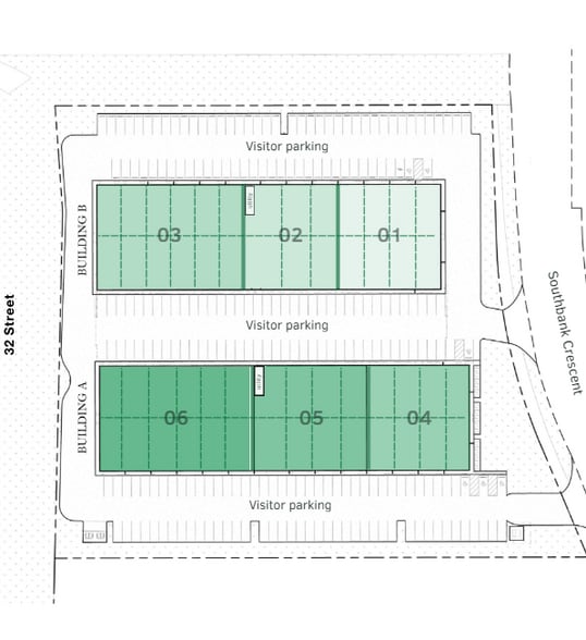 9 Southbank Cres, Okotoks, AB à vendre - Plan de site - Image 2 de 5
