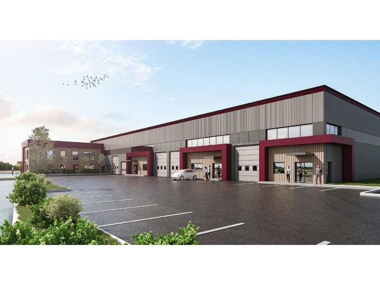 Industrial in Angerville for sale - Building Photo - Image 1 of 3