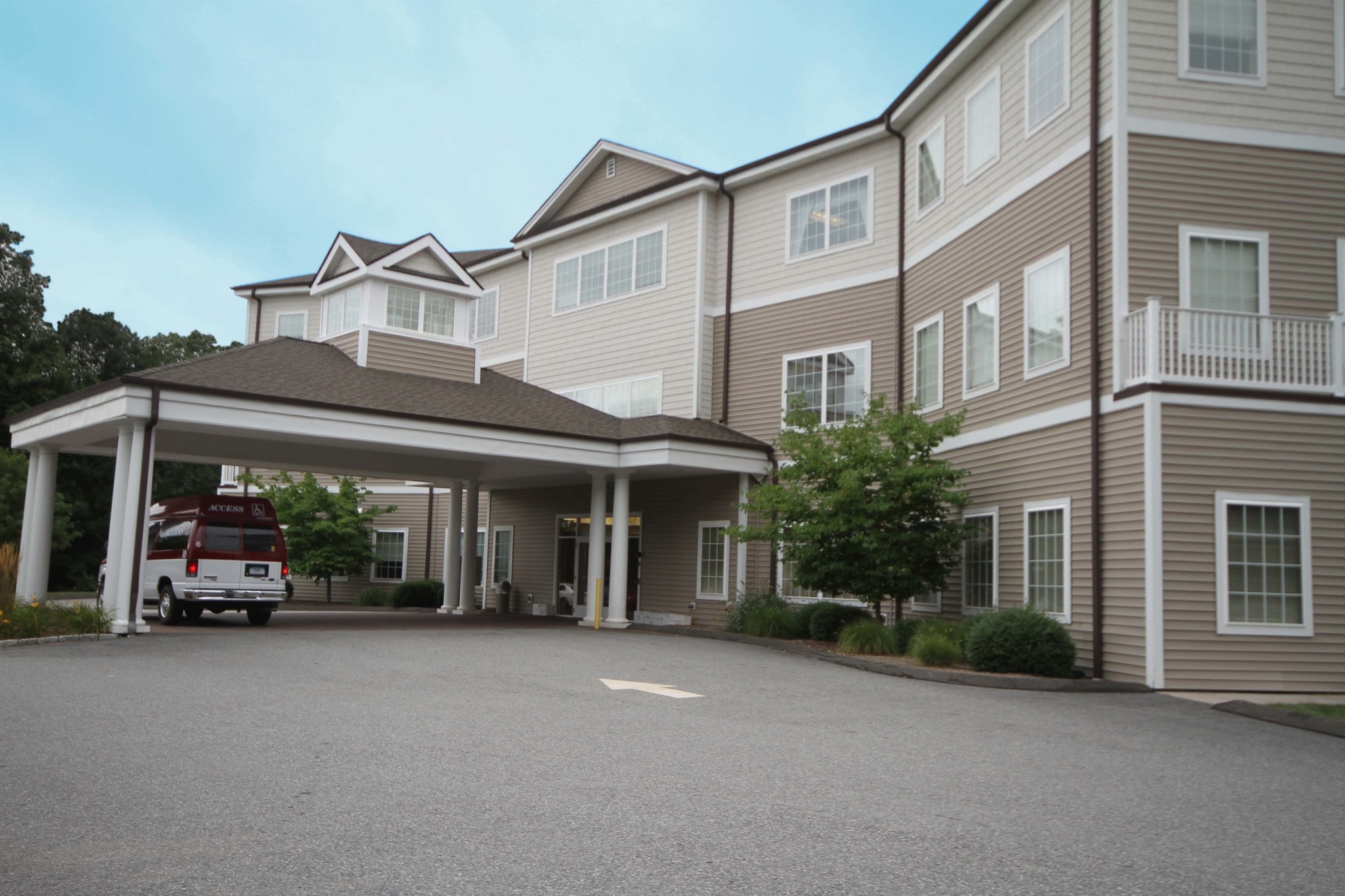 5 Pequot Park Rd, Westbrook, CT for lease Primary Photo- Image 1 of 6