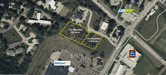 Plus de détails pour 3123 Floyd Blvd, Sioux City, IA - Terrain à vendre