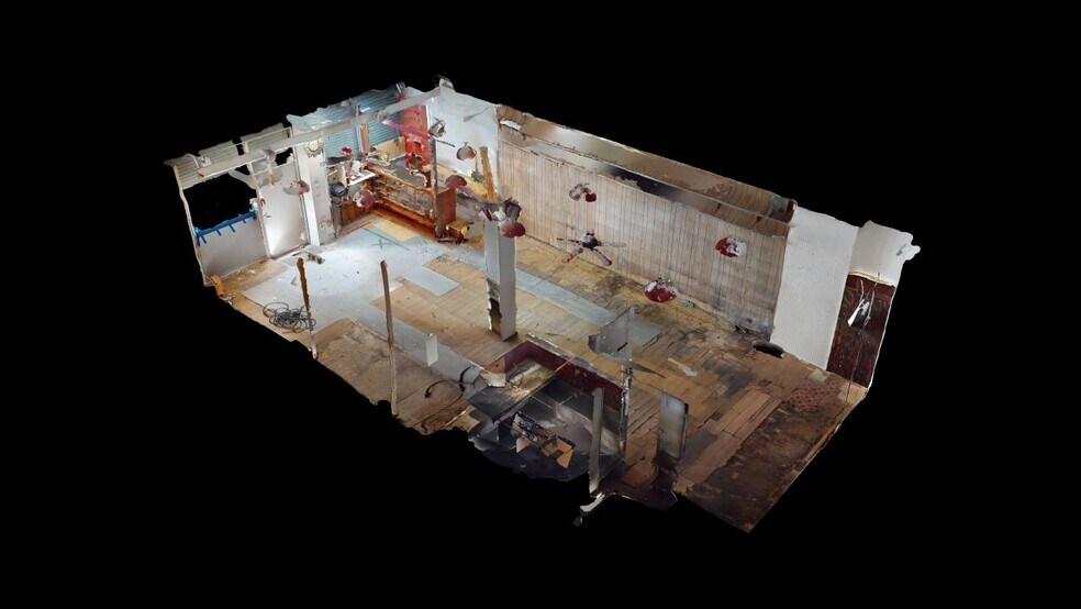 1131-1135 Washington Ave, Brooklyn, NY à louer - Photo du bâtiment - Image 3 de 4