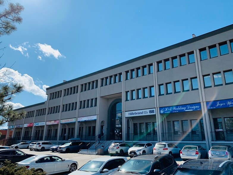 9040 Leslie St, Richmond Hill, ON for lease - Building Photo - Image 3 of 4