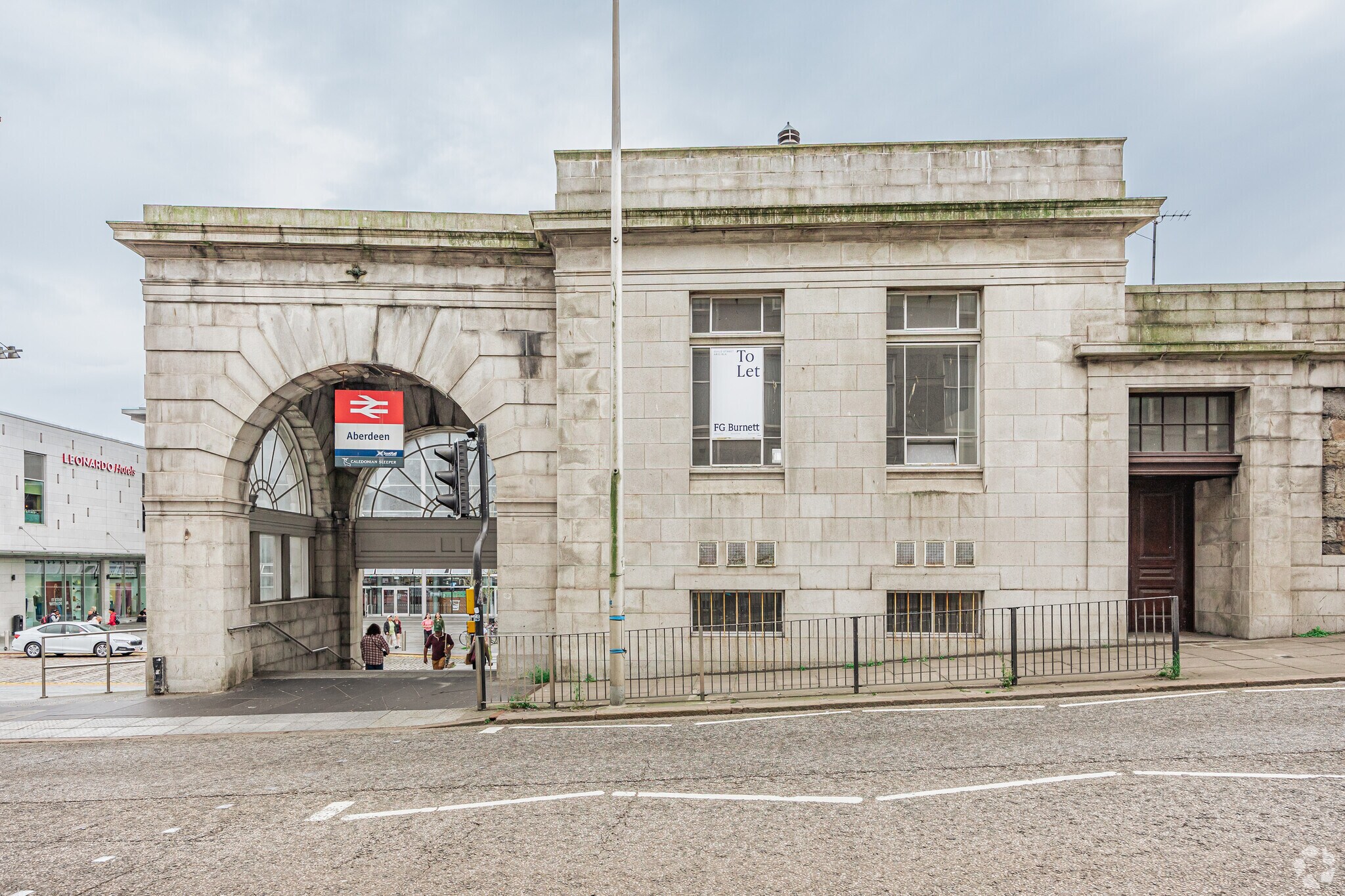 Guild street, Aberdeen for lease Primary Photo- Image 1 of 3