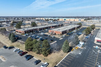 3805 E Main St, St Charles, IL - Aérien  Vue de la carte