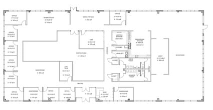 1005 Beau Terre Dr, Bentonville, AR for lease Interior Photo- Image 2 of 19