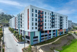 Plus de détails pour 4520 Alvarado Canyon Rd, San Diego, CA - Commerce de détail à louer