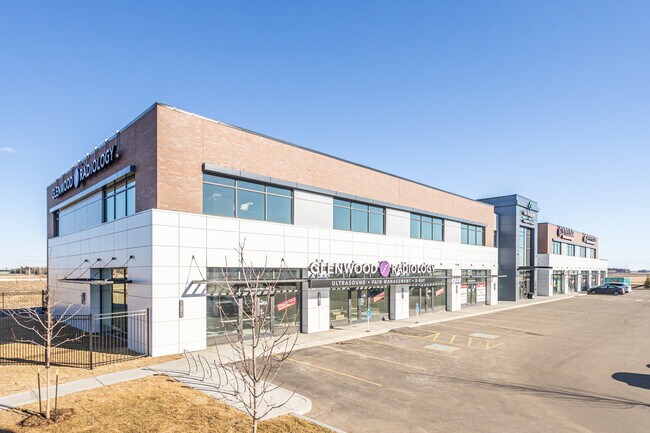 Plus de détails pour 2905 141st St SW, Edmonton, AB - Commerce de détail à louer