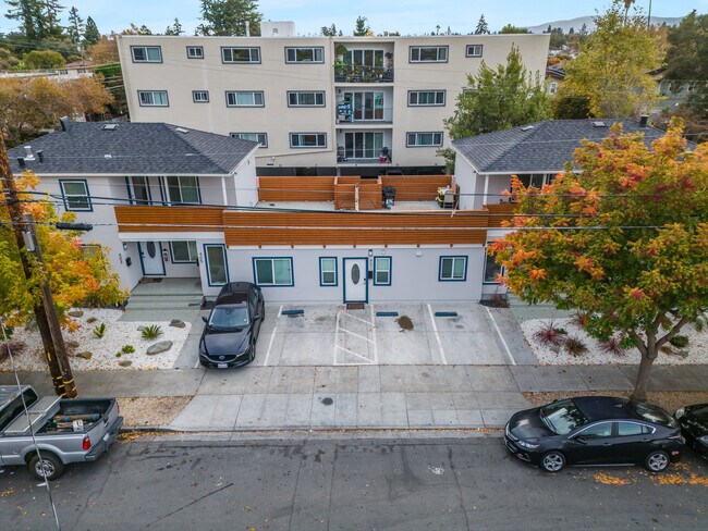 Plus de détails pour 403 Vera Ave, Redwood City, CA - Multi-résidentiel à vendre