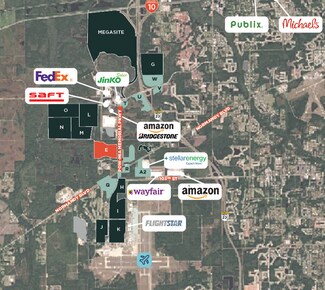 Plus de détails pour 13086 Normandy Blvd, Jacksonville, FL - Terrain à vendre