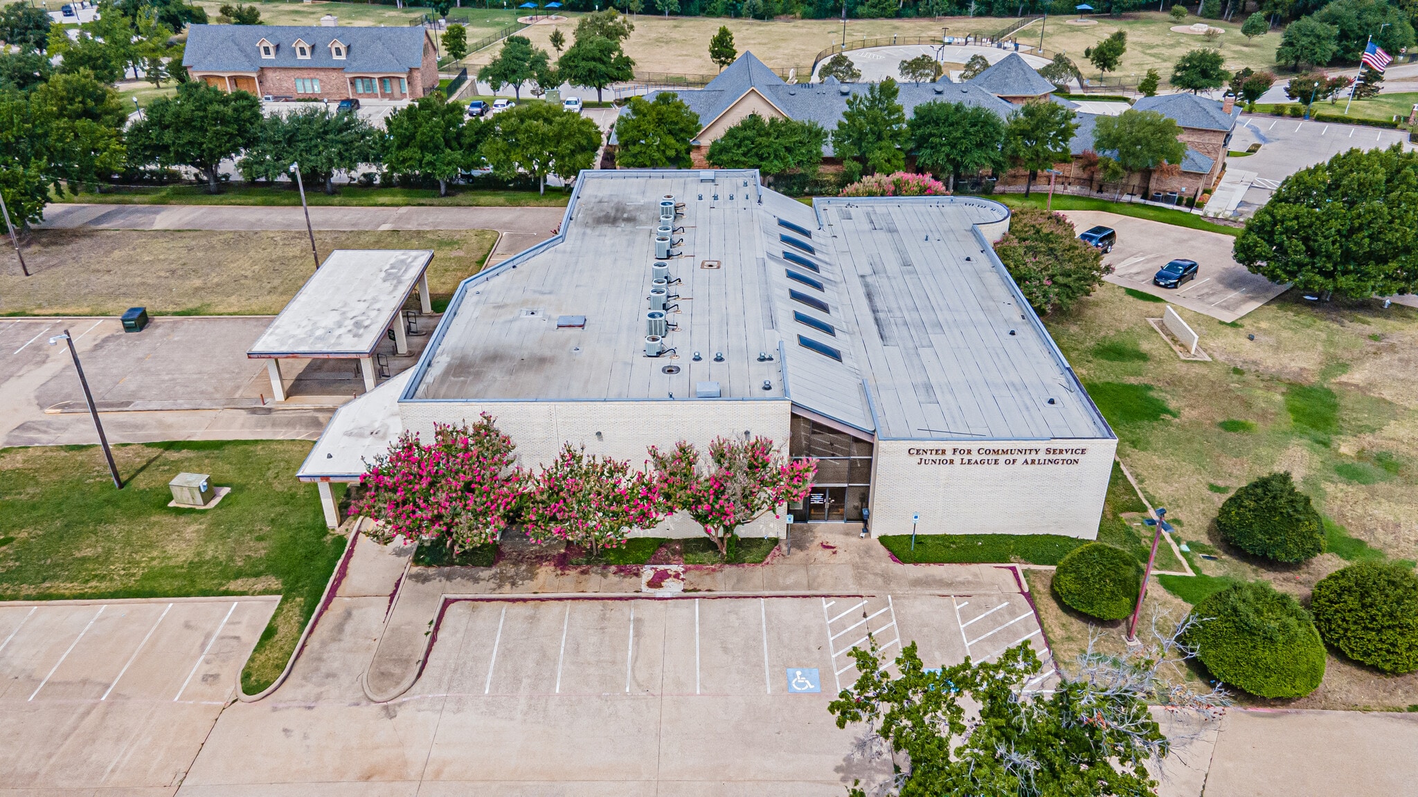 4002 W Pioneer Pky, Arlington, TX for sale Building Photo- Image 1 of 46