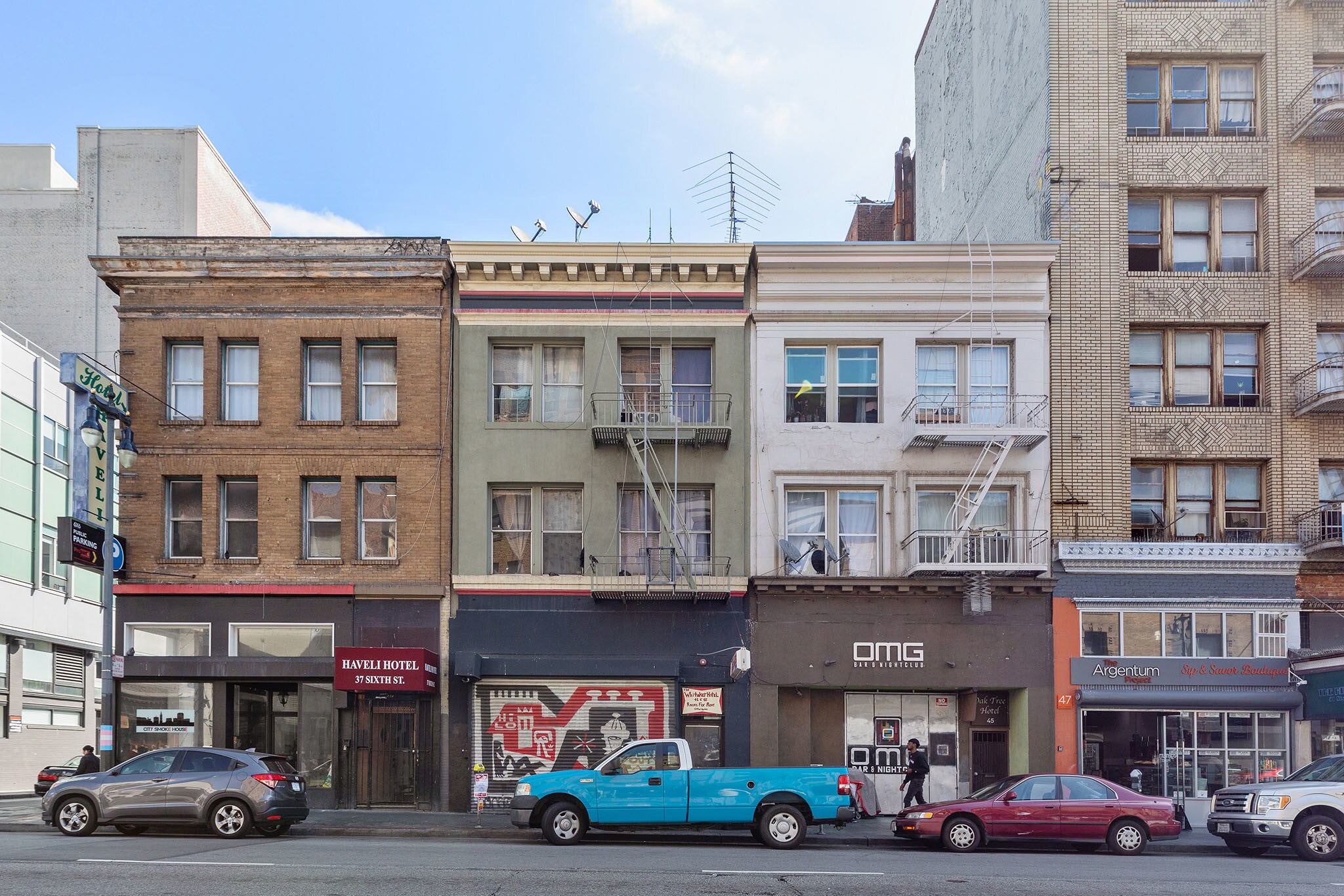 39-41 6th St, San Francisco, CA à louer Photo principale- Image 1 de 11