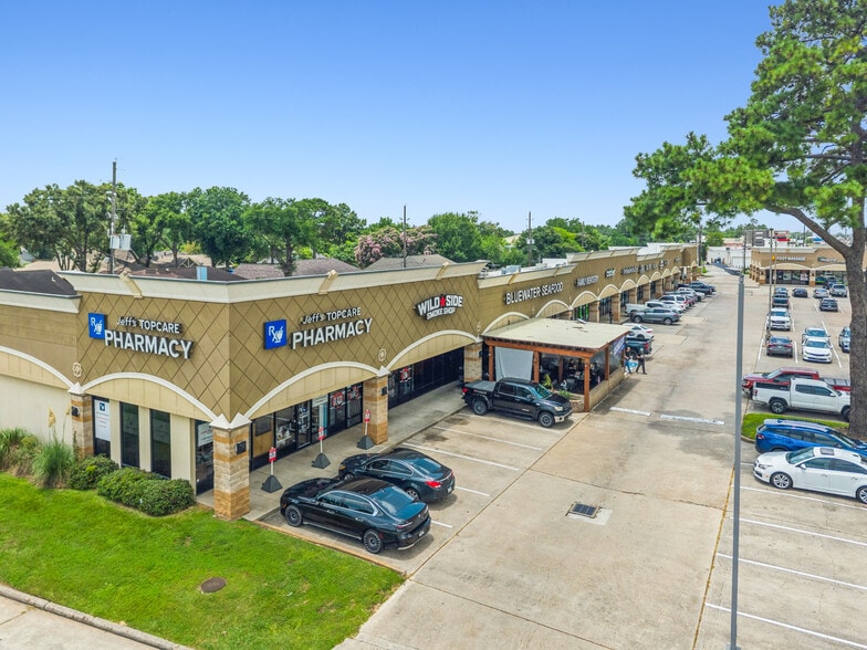 4901-5015 FM 2920, Spring, TX for sale - Building Photo - Image 2 of 4