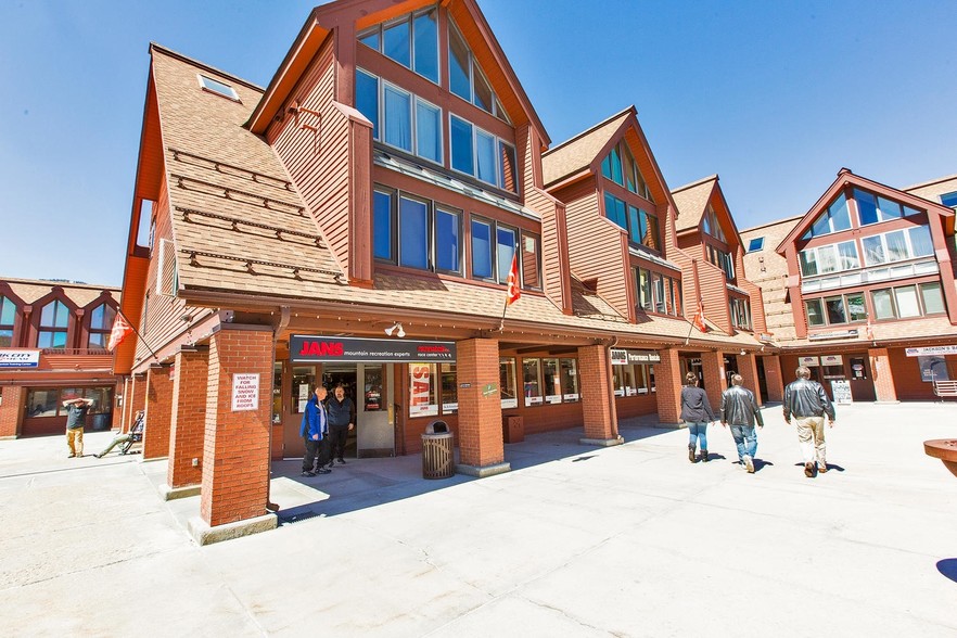 1345-1385 Lowell Ave, Park City, UT for lease - Primary Photo - Image 2 of 27