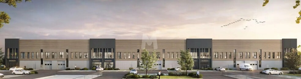 Flex in Wissous for lease - Building Photo - Image 3 of 6