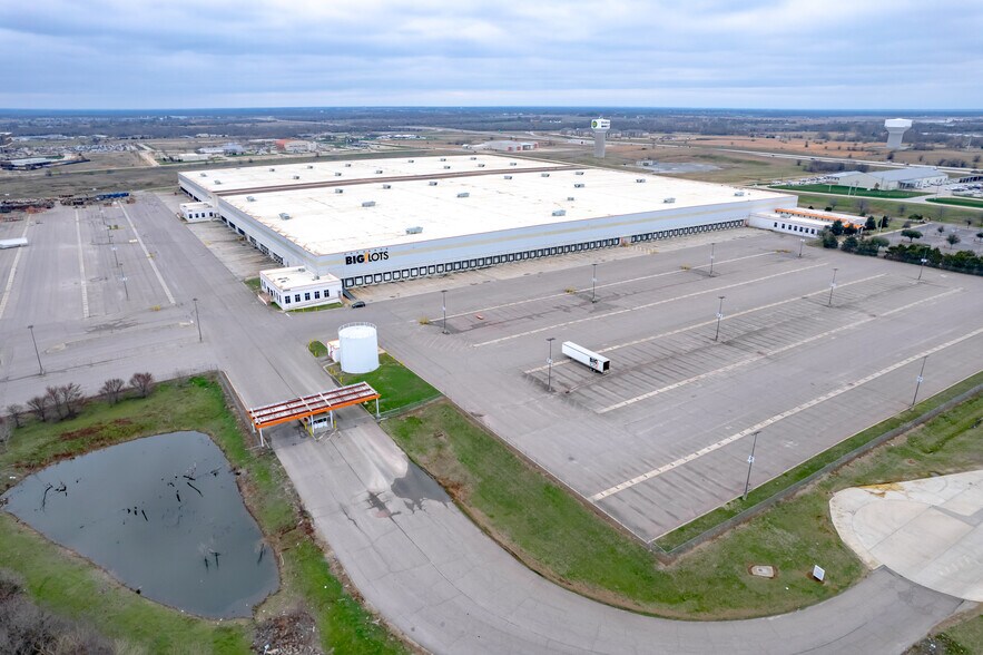 2306 Enterprise Blvd, Durant, OK à louer - Photo du bâtiment - Image 1 de 12