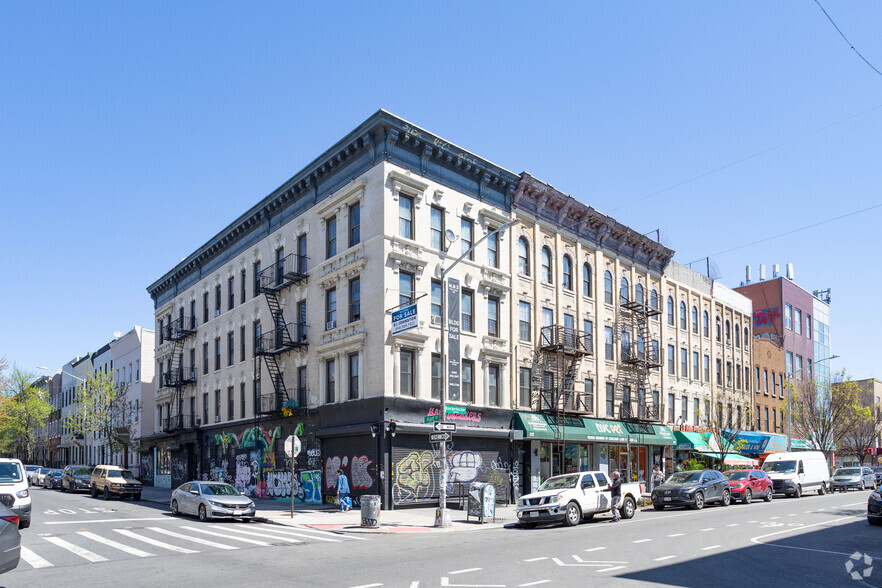 313 Knickerbocker Ave, Brooklyn, NY for sale - Primary Photo - Image 1 of 1