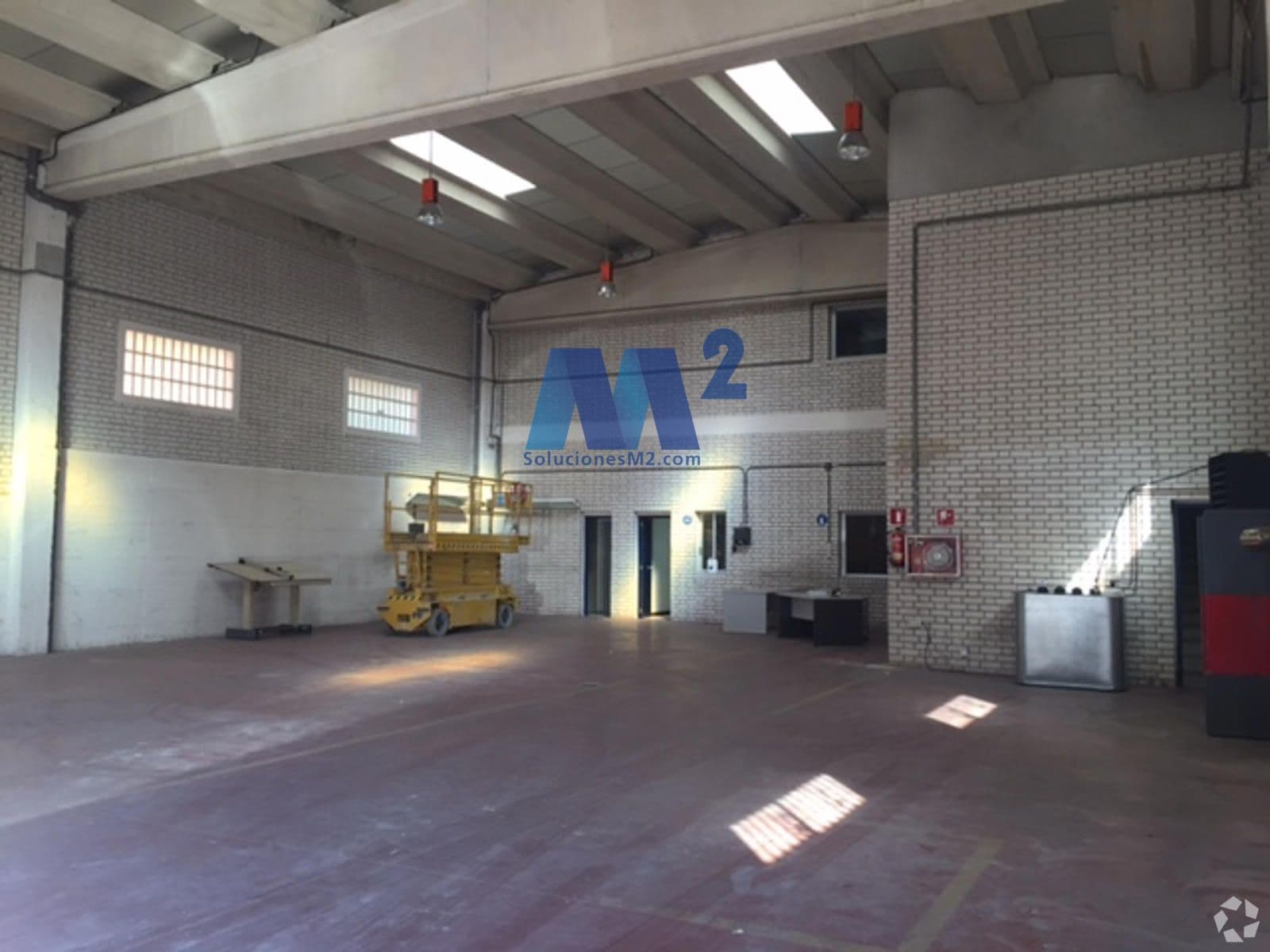 Calle de los Aragoneses, 2, Alcobendas, Madrid for lease Interior Photo- Image 1 of 2