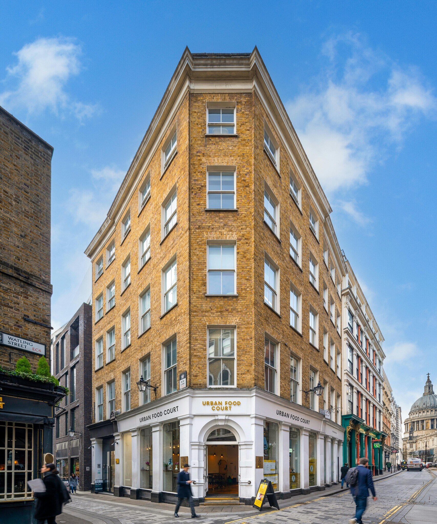 10 Bow Ln, Londres à louer Photo principale- Image 1 de 2
