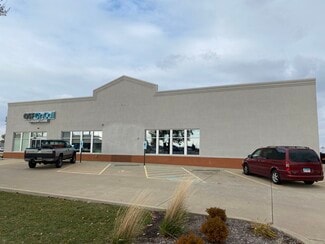 More details for 841 Broadmeadow Rd, Rantoul, IL - Retail for Lease