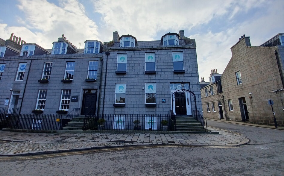 19 Golden Sq, Aberdeen à louer - Photo du bâtiment - Image 3 de 3