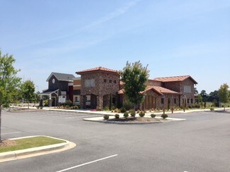 Plus de détails pour 256 Liberty St, Thomasville, GA - Commerce de détail à louer
